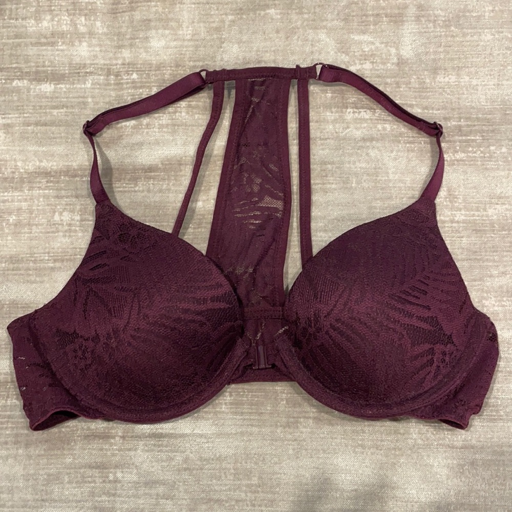 Victoria’s Secret Pink Lace Bra